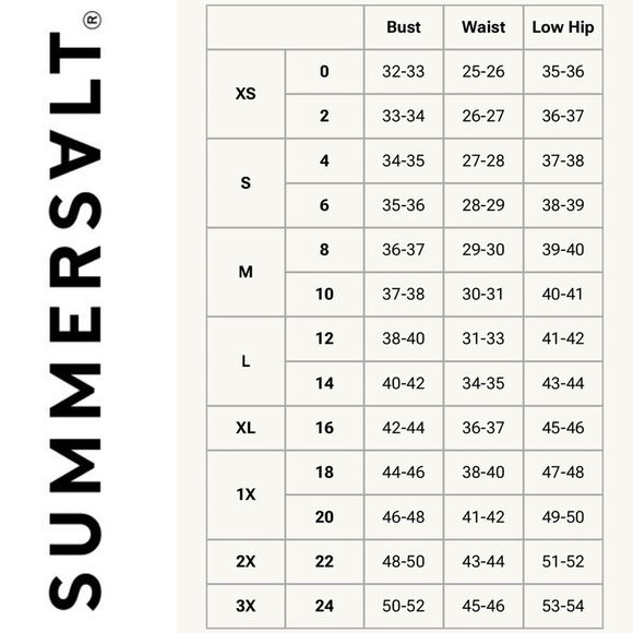 Summersalt Sidestroke Swimsuit Size 14 Black One Shoulder One Piece UPF 50+ - Picture 14 of 15